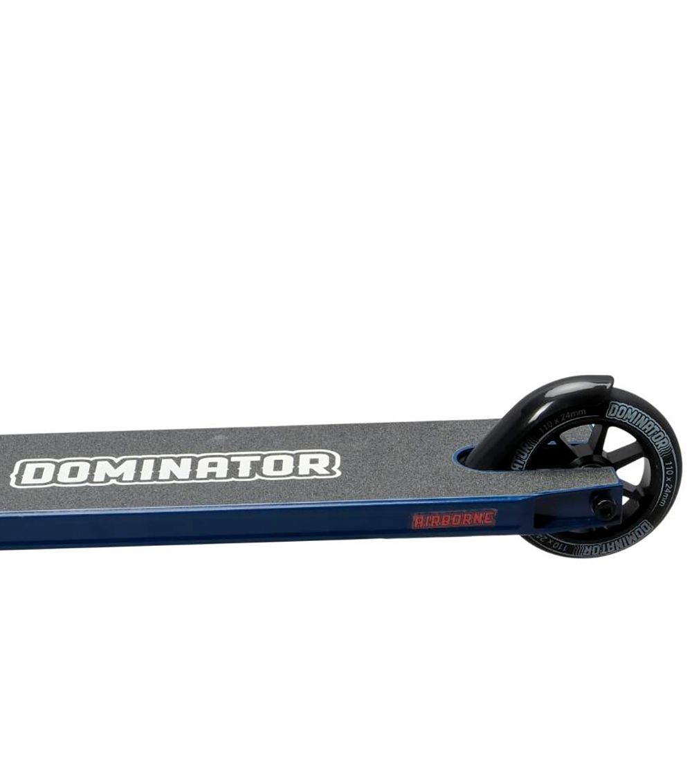 Dominator Scooter - Airborne Trick - Blue