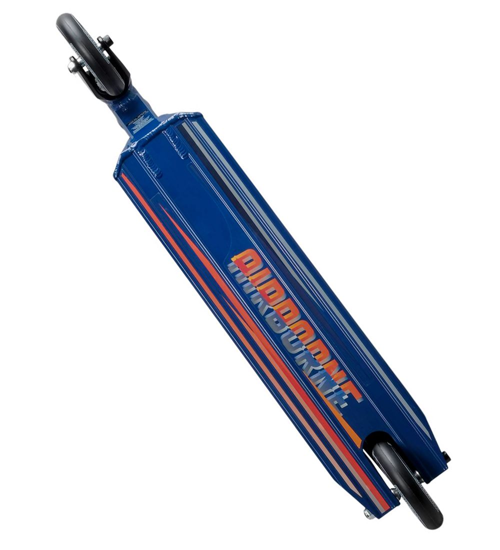 Dominator Scooter - Airborne Trick - Blue