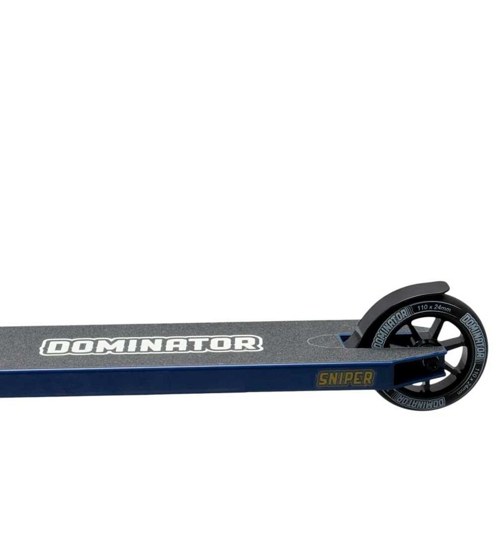Dominator Scooter - Sniper Trick - Blue