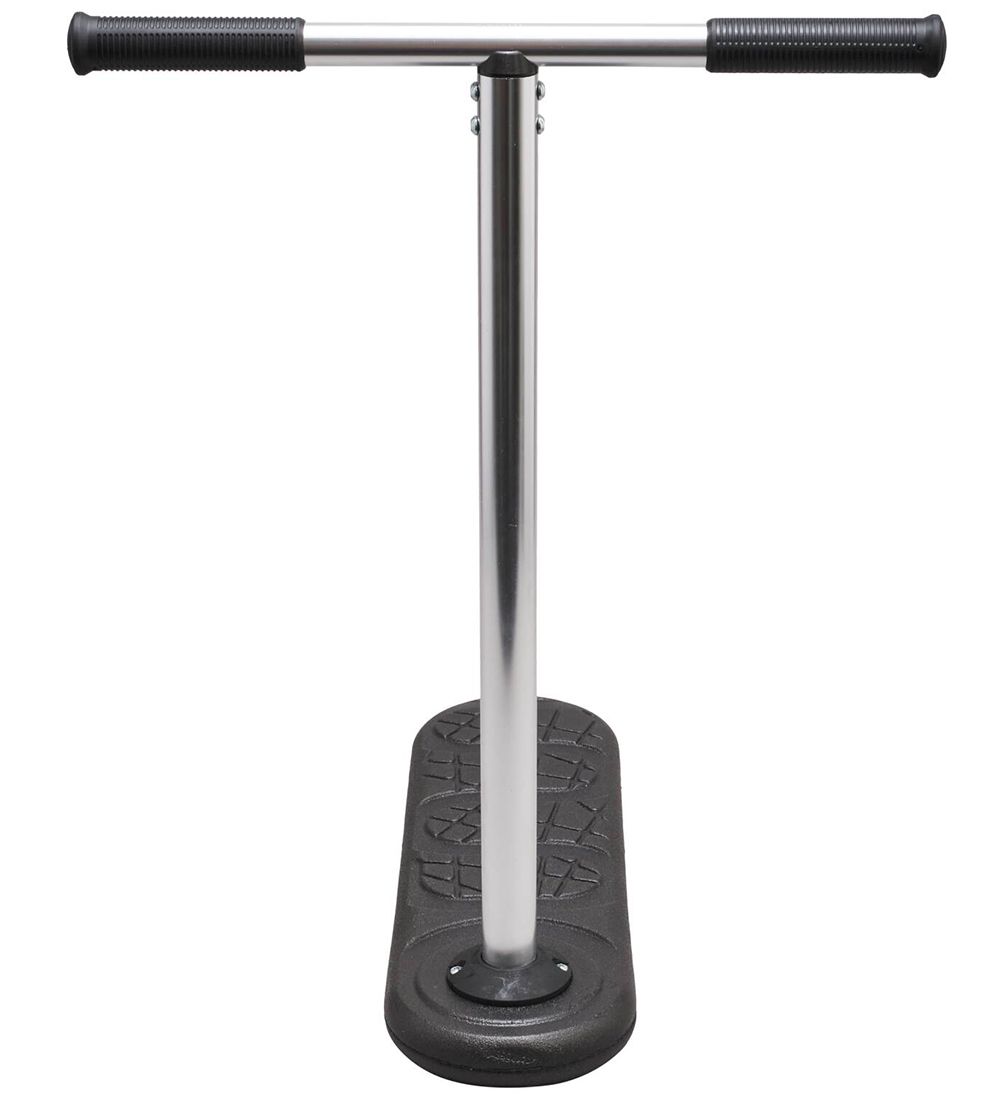 Indo Trampoline Scooter - 670 mm - X70 - Black