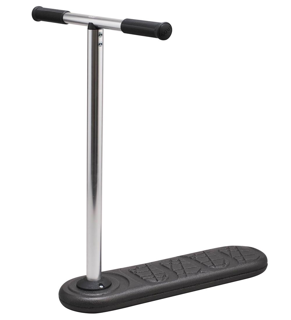 Indo Trampoline Scooter - 670 mm - X70 - Black