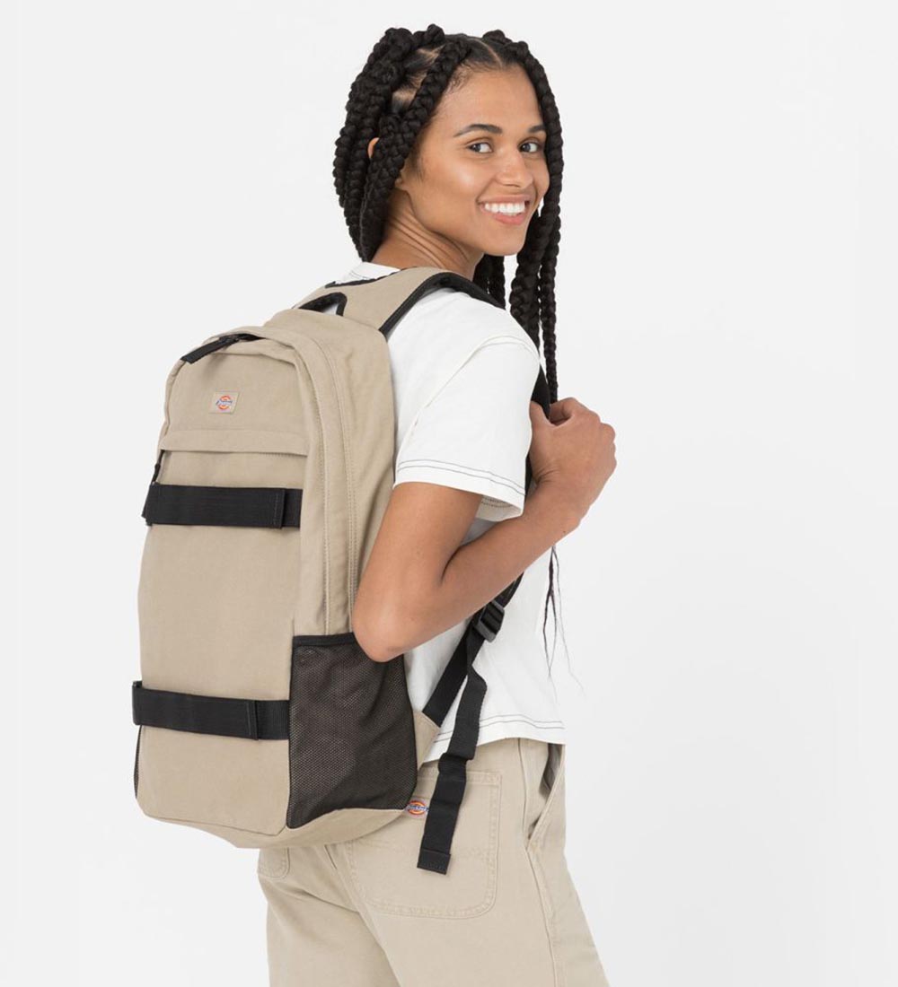 Dickies Backpack - Canvas Plus - Desert