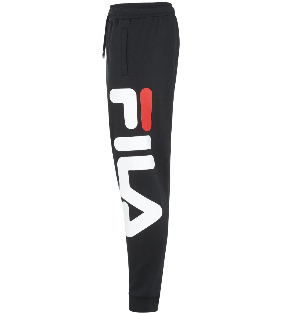 Fila Sweatpants - Bronte - Black