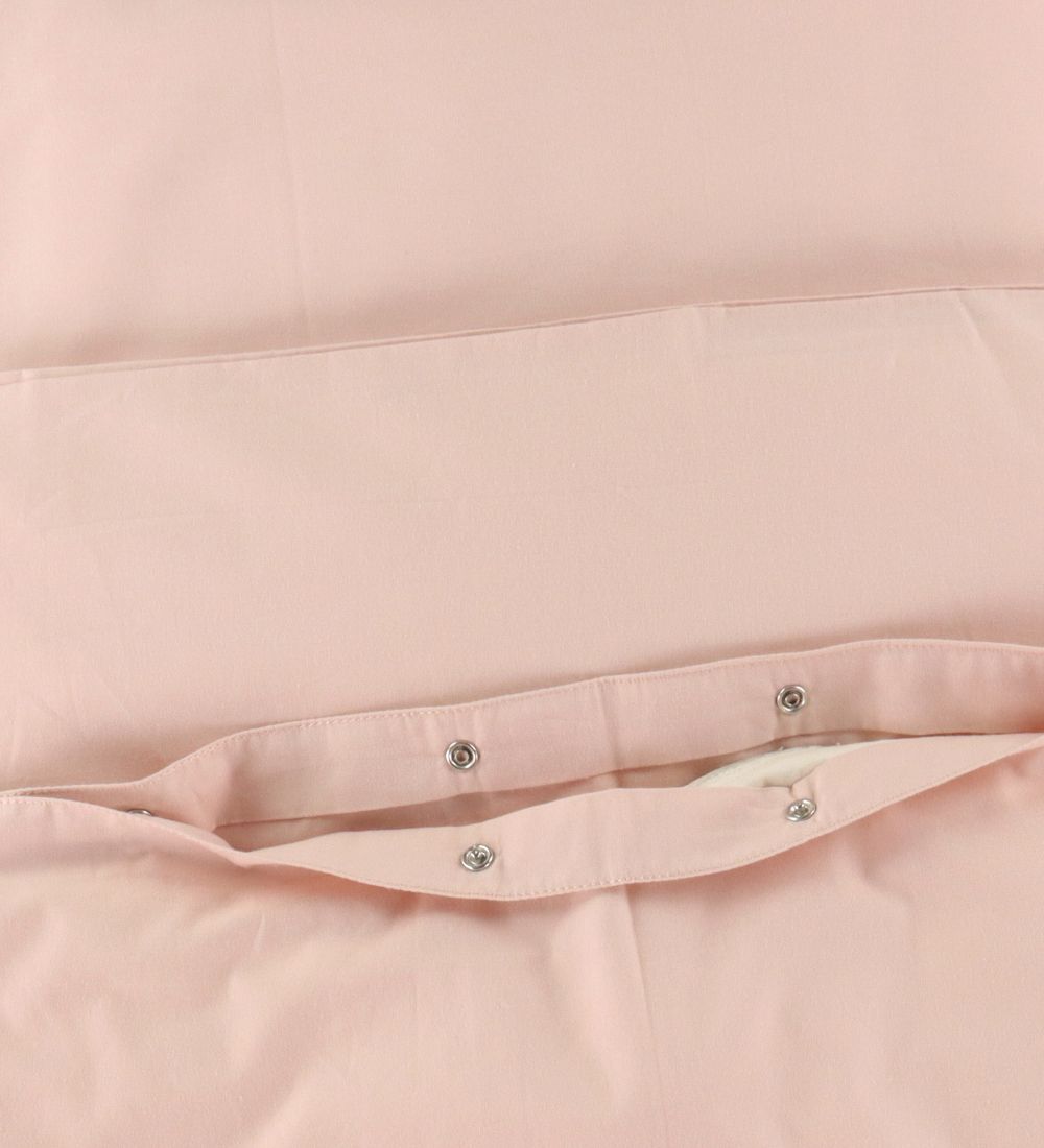 Müsli Bedding - Baby - Solid - Rose Moon