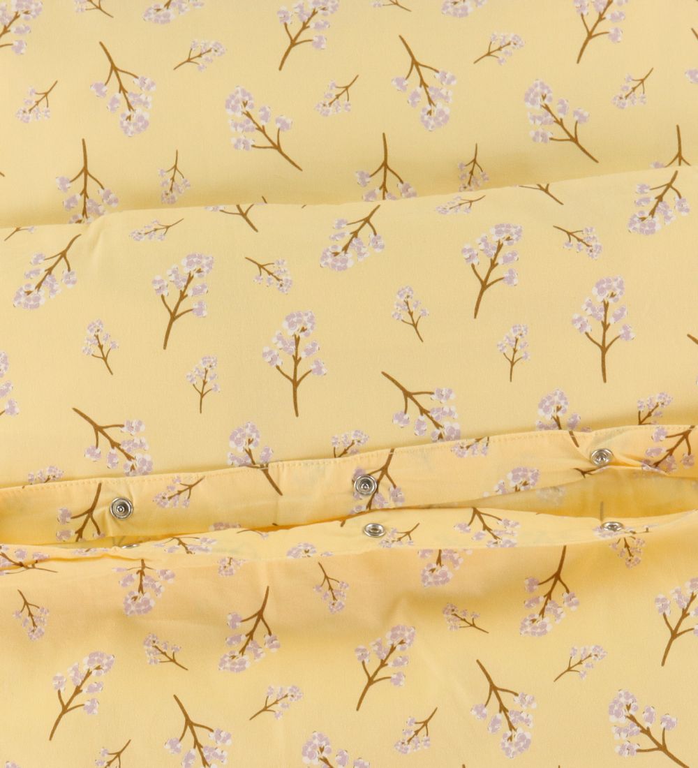 Müsli Bedding - Junior - Filipendula - Calm Yellow