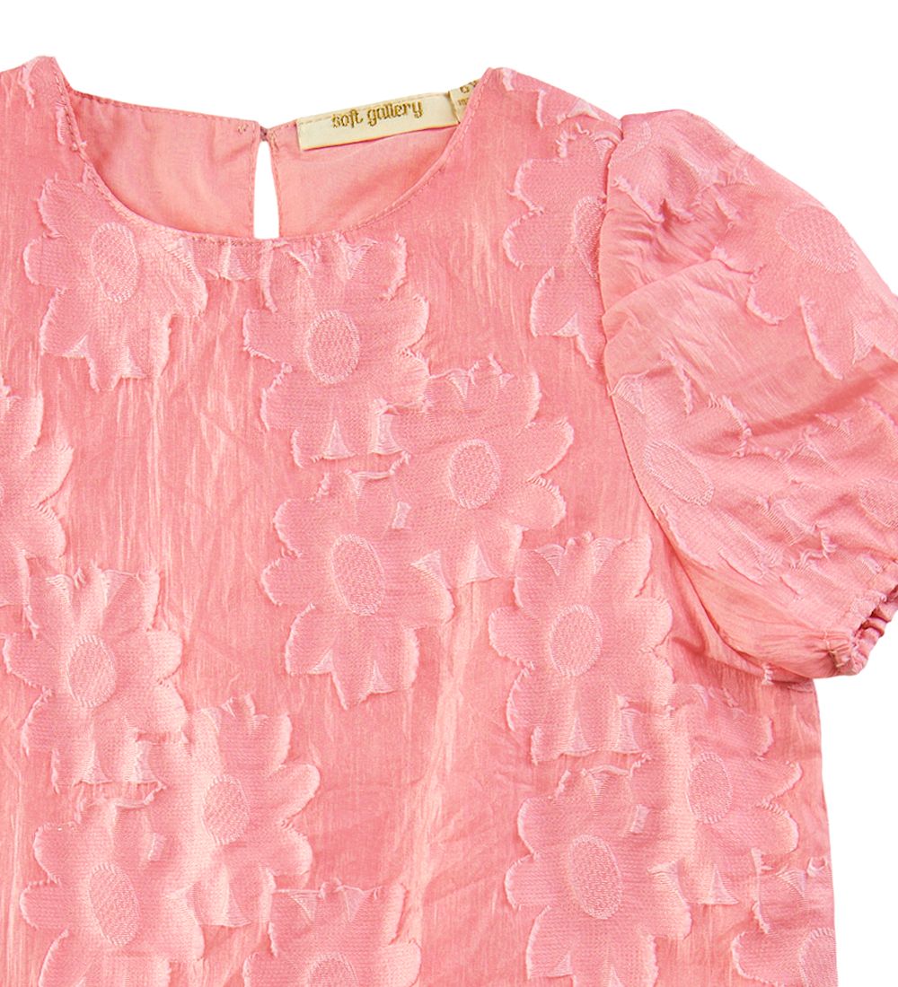 Soft Gallery Dress - SgKenya - Flower - Cyclamen