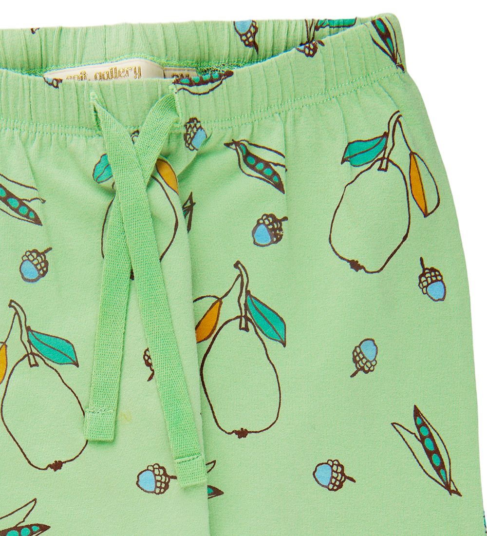 Soft Gallery Trousers - SgHailey - Pear - Quiet Green