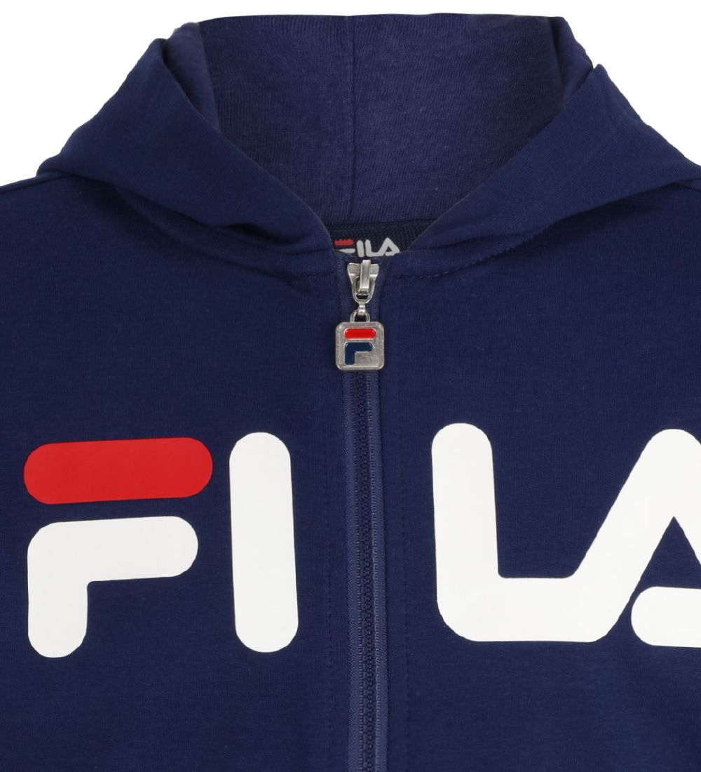 Fila Neuletakki - Palkeet - Keskiaikainen Blue