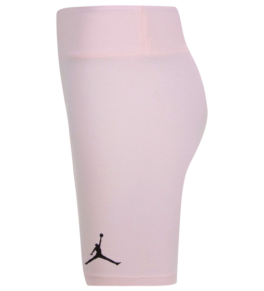 Jordan Bicycle Shorts - Pink Foam