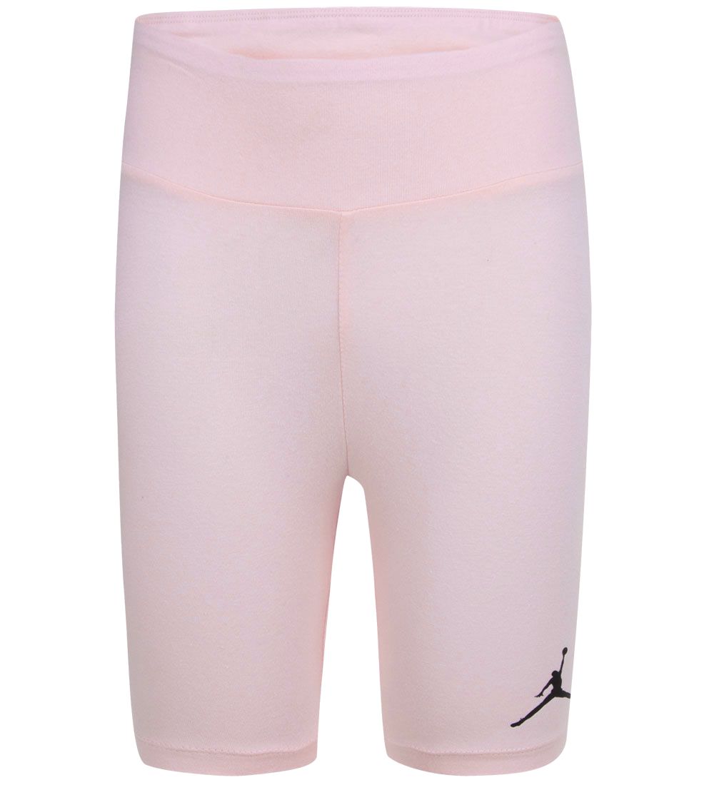 Jordan Bicycle Shorts - Pink Foam