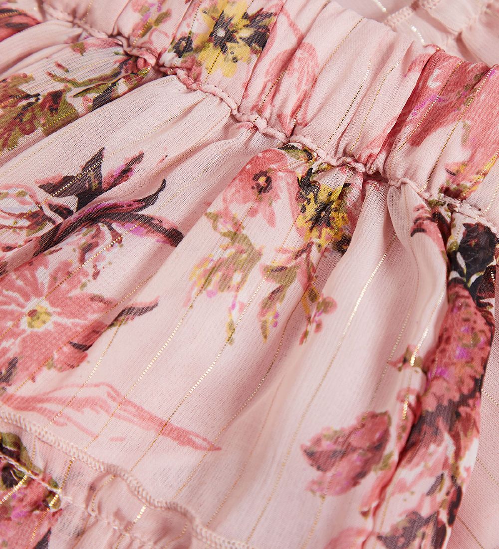 Creamie Skirt - Floral - Lotus