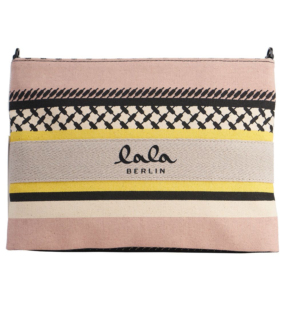 Lala Berlin Shoulder Bag - Madina - Multicolour Mango