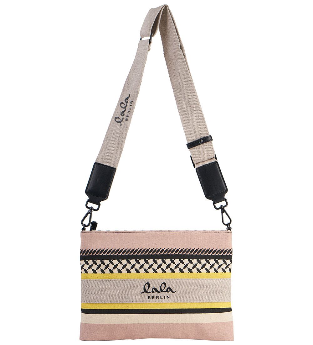 Lala Berlin Shoulder Bag - Madina - Multicolour Mango