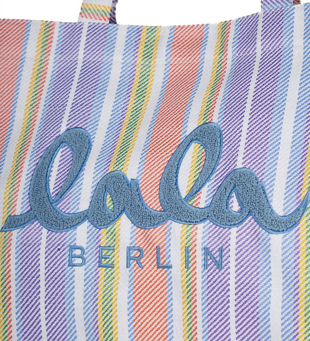 Lala Berlin Bag - Mareva - Multicolour Rhubarb
