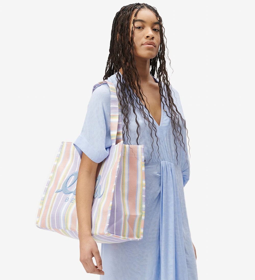 Lala Berlin Bag - Mareva - Multicolour Rhubarb