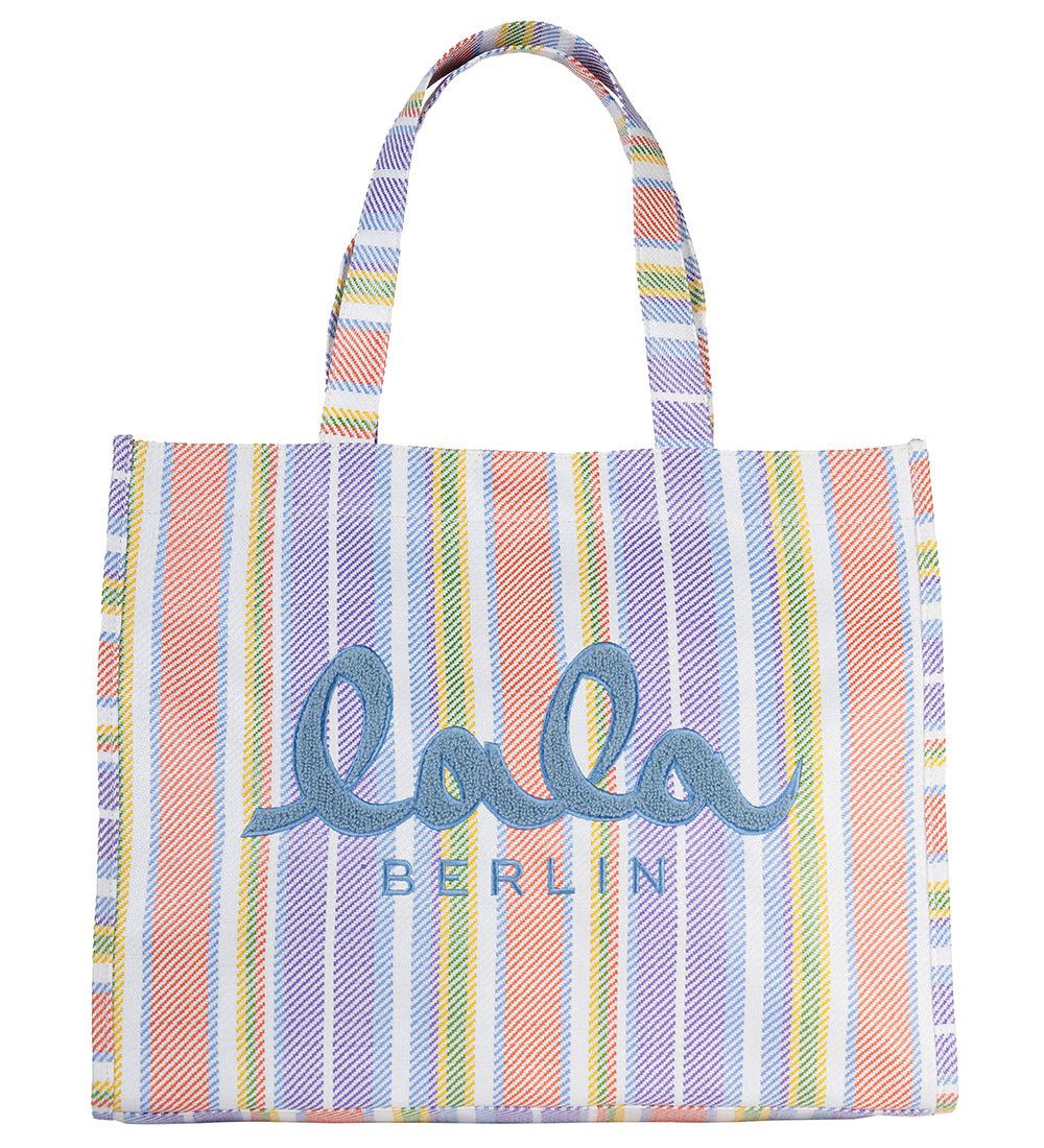 Lala Berlin Bag - Mareva - Multicolour Rhubarb