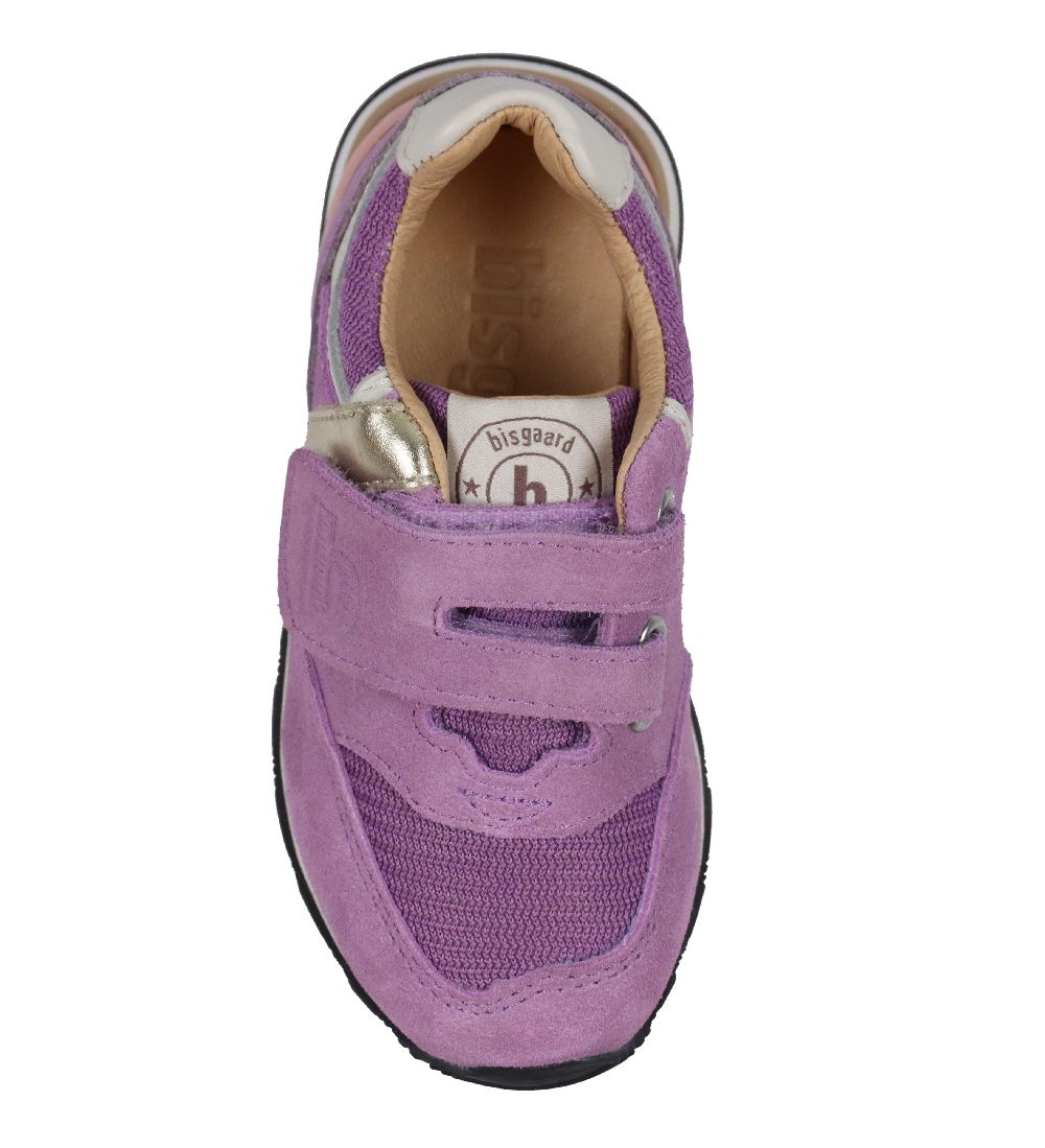 Bisgaard Shoe - Winston - Lavender