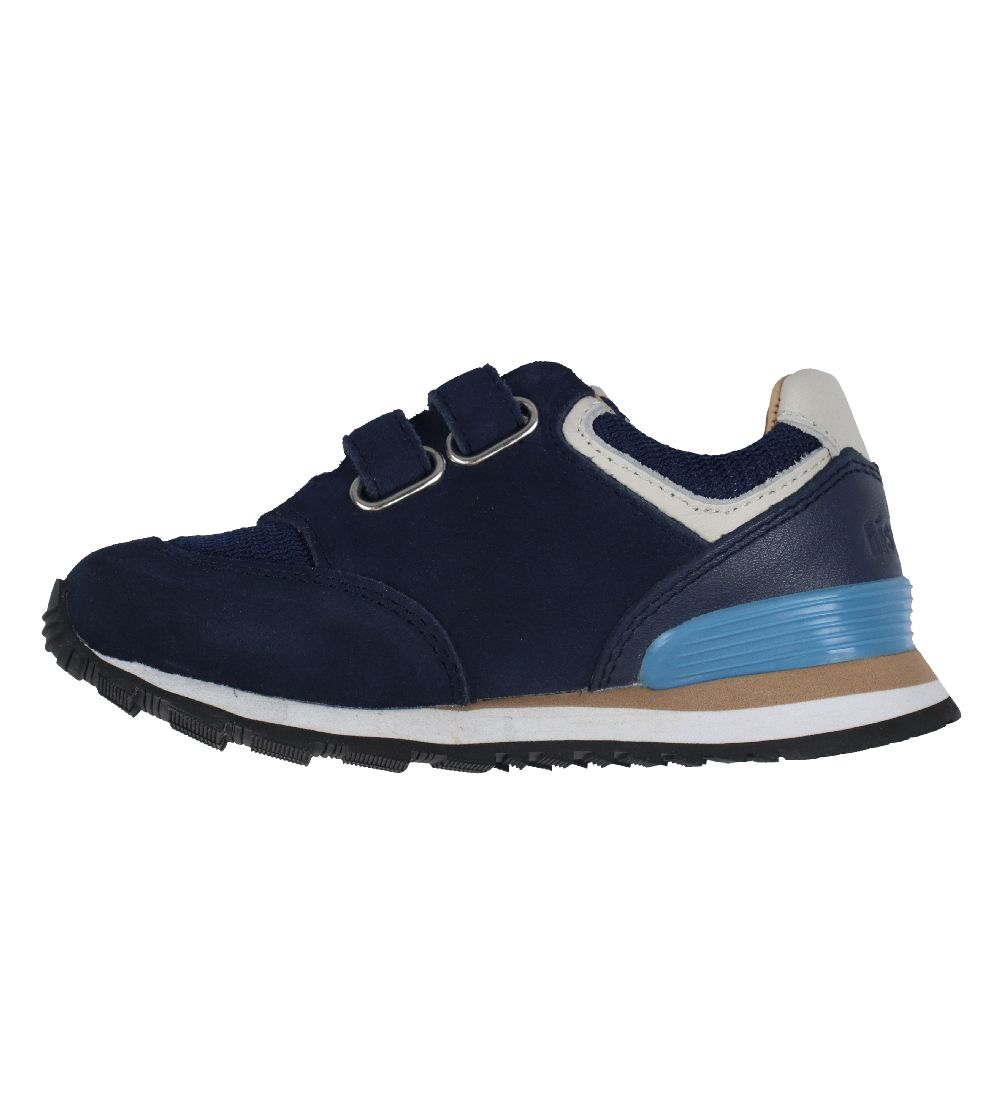 Bisgaard Shoe - Winston - Navy