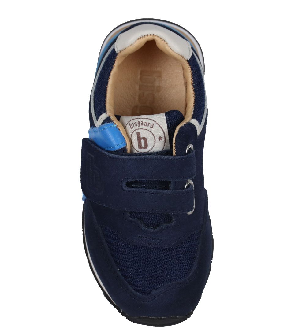 Bisgaard Shoe - Winston - Navy
