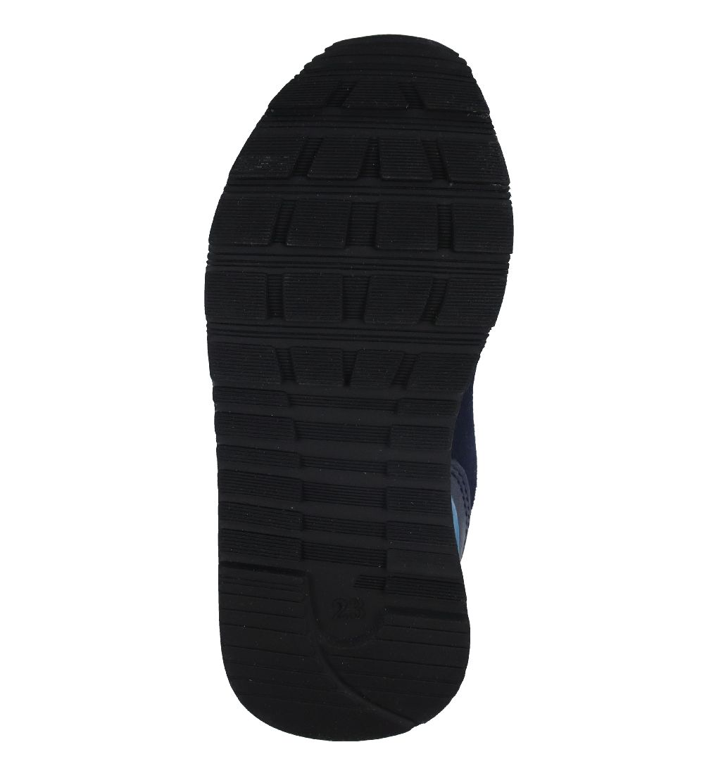 Bisgaard Shoe - Winston - Navy