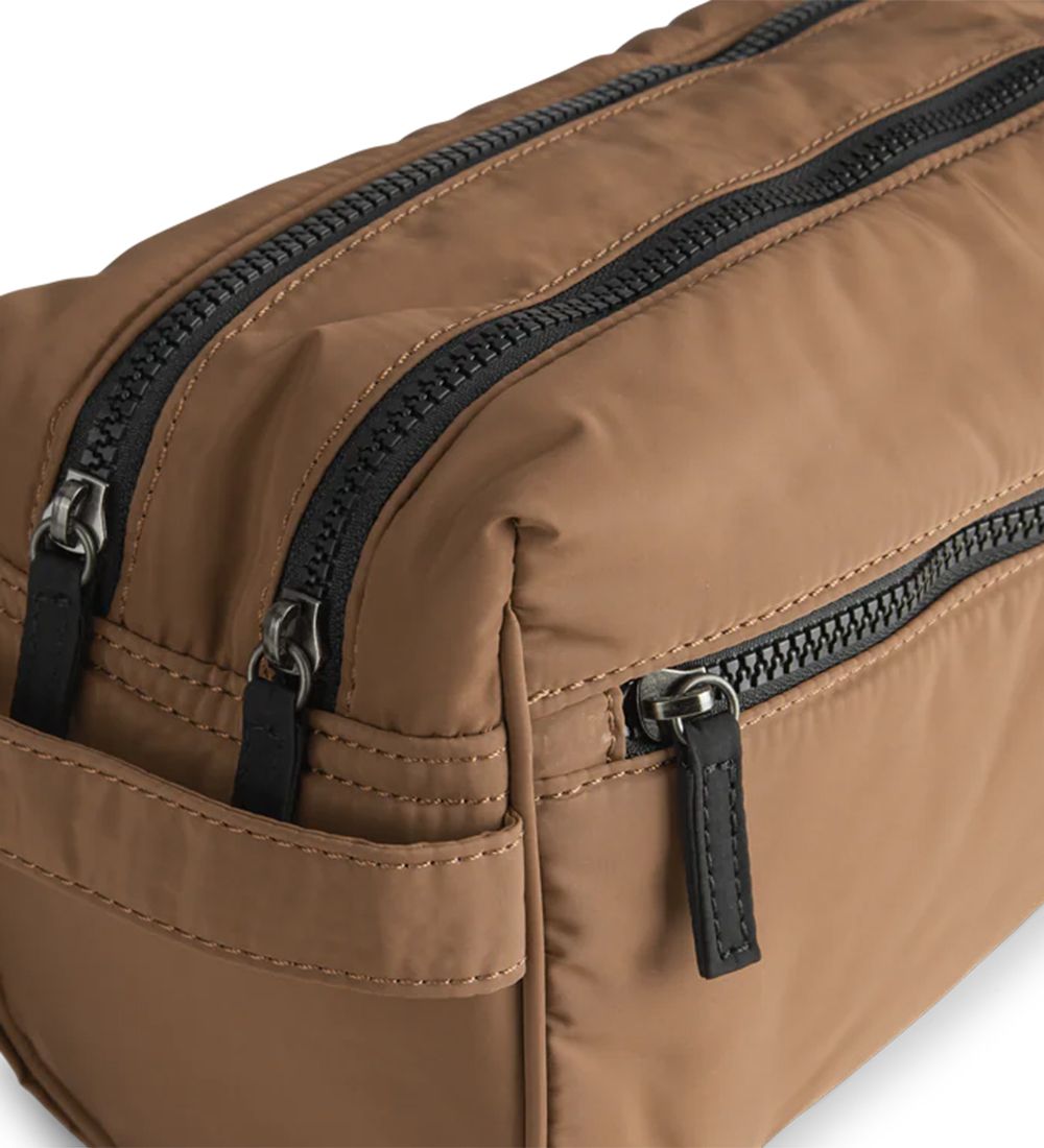 Markberg Toiletry Bag - Josephine - Recycled - Sand