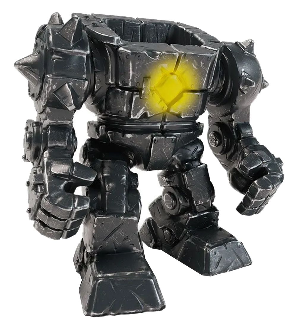 Schleich Eldrador Creatures - 13.5 x 19 cm - Shadow jungle robot