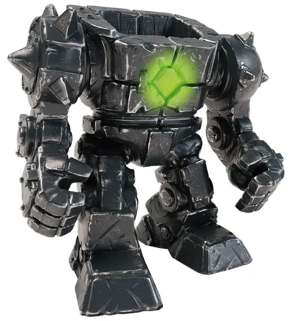 Schleich Eldrador Creatures - 13.5 x 19 cm - Shadow stone robot