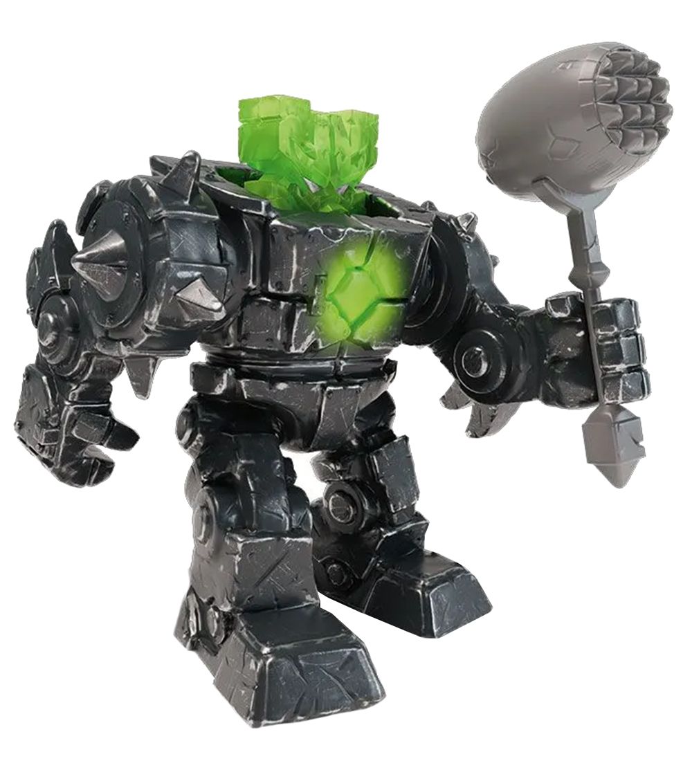 Schleich Eldrador Creatures - 13.5 x 19 cm - Shadow stone robot
