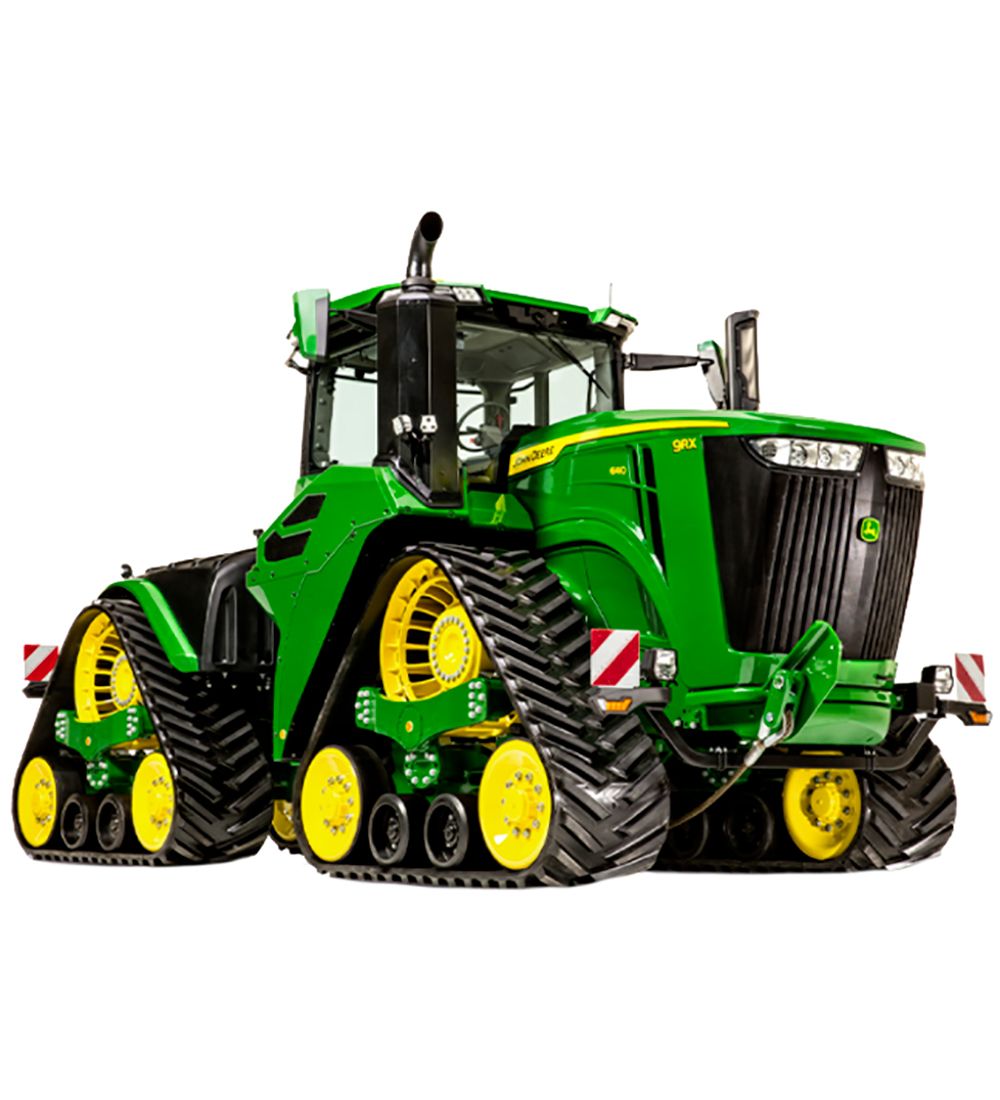 Britains Work machine - Tractor - John Deere 9RX 640 - 43300