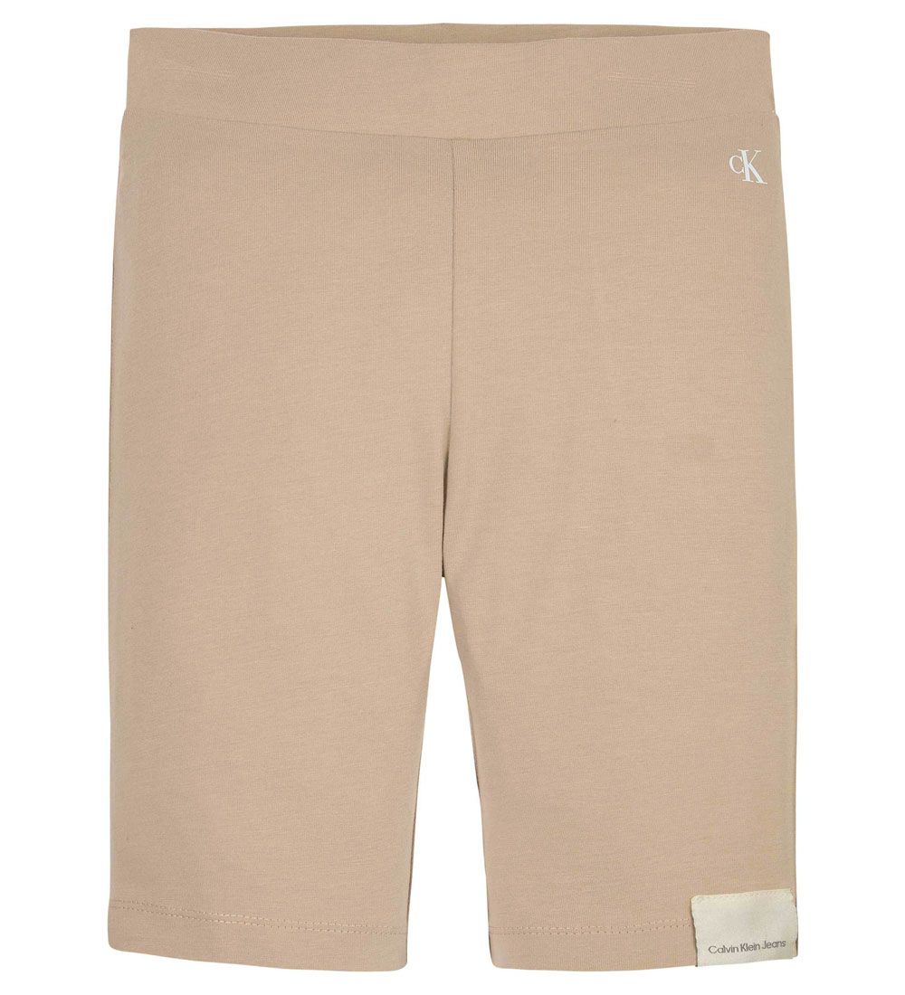 Calvin Klein Bicycle Shorts - Movement Label Cycling - Merino