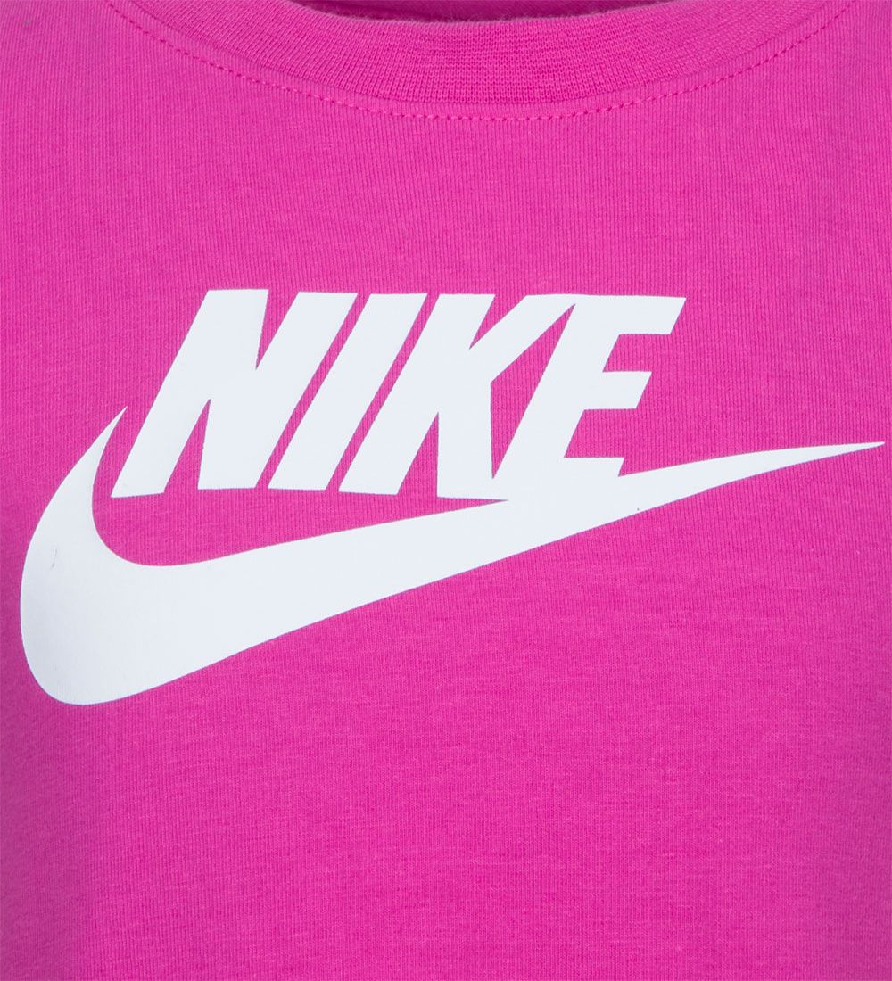 Nike Dress - Active Fuchsia