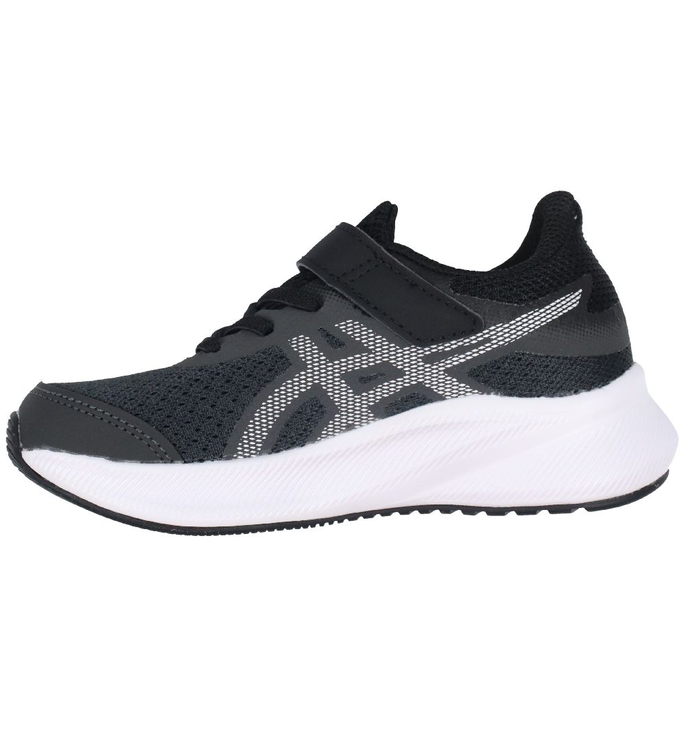 Asics Shoes - Patriot 13 PS - Graphic Grey/White