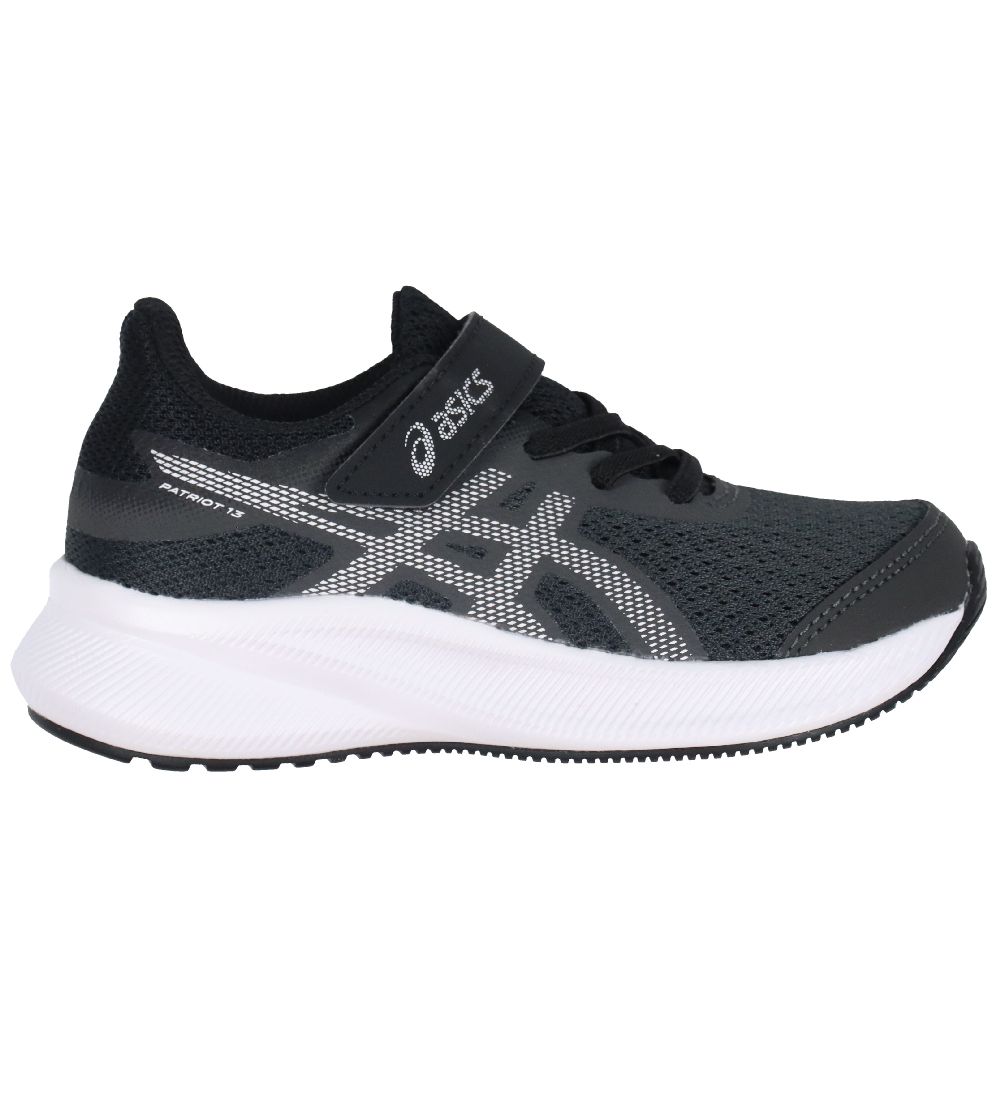 Asics Shoes - Patriot 13 PS - Graphic Grey/White