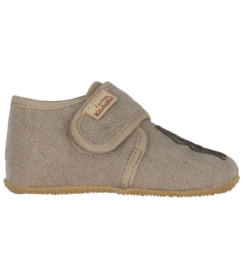 Living Kitzbühel Slippers - Sand