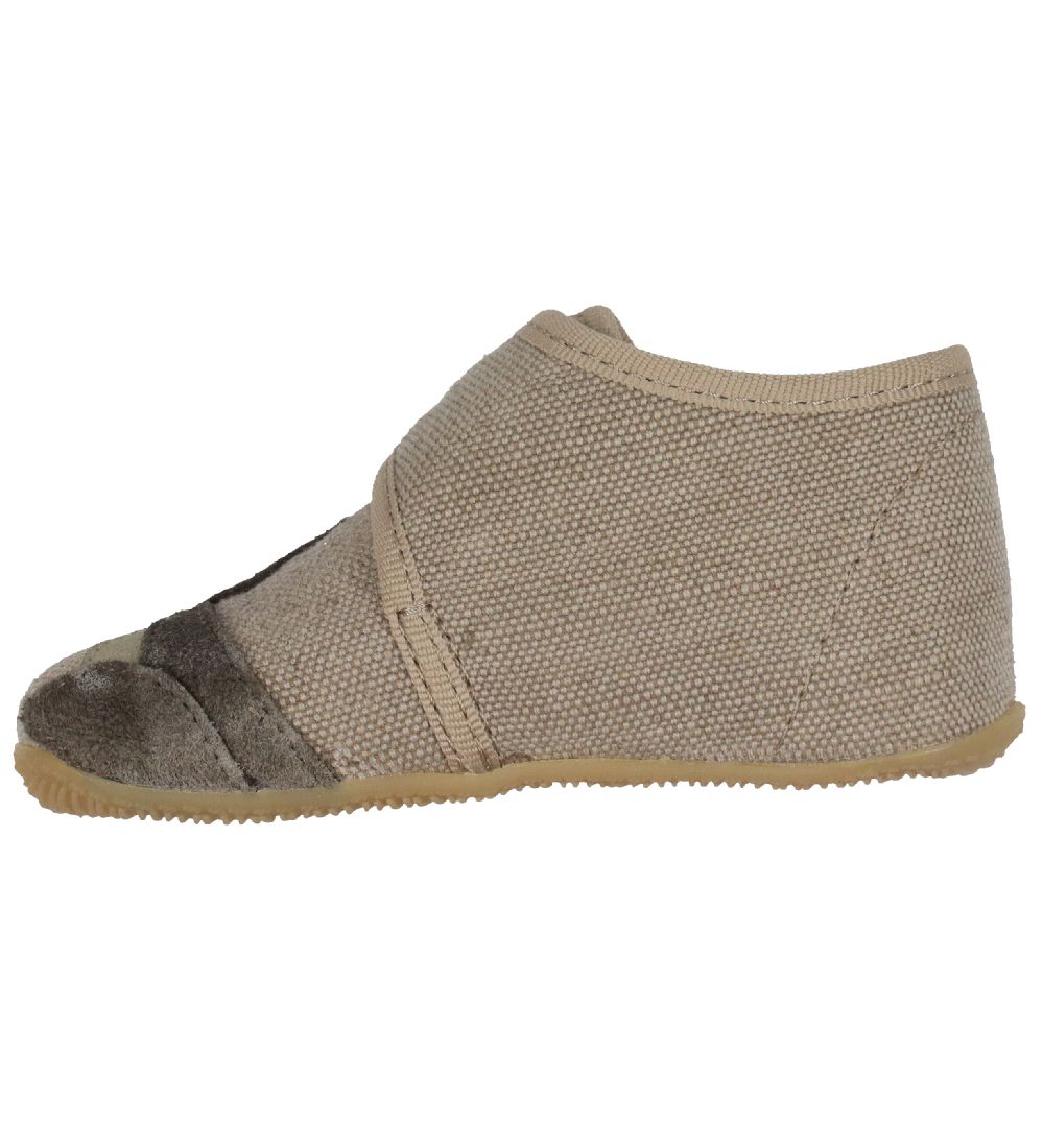 Living Kitzbühel Slippers - Sand