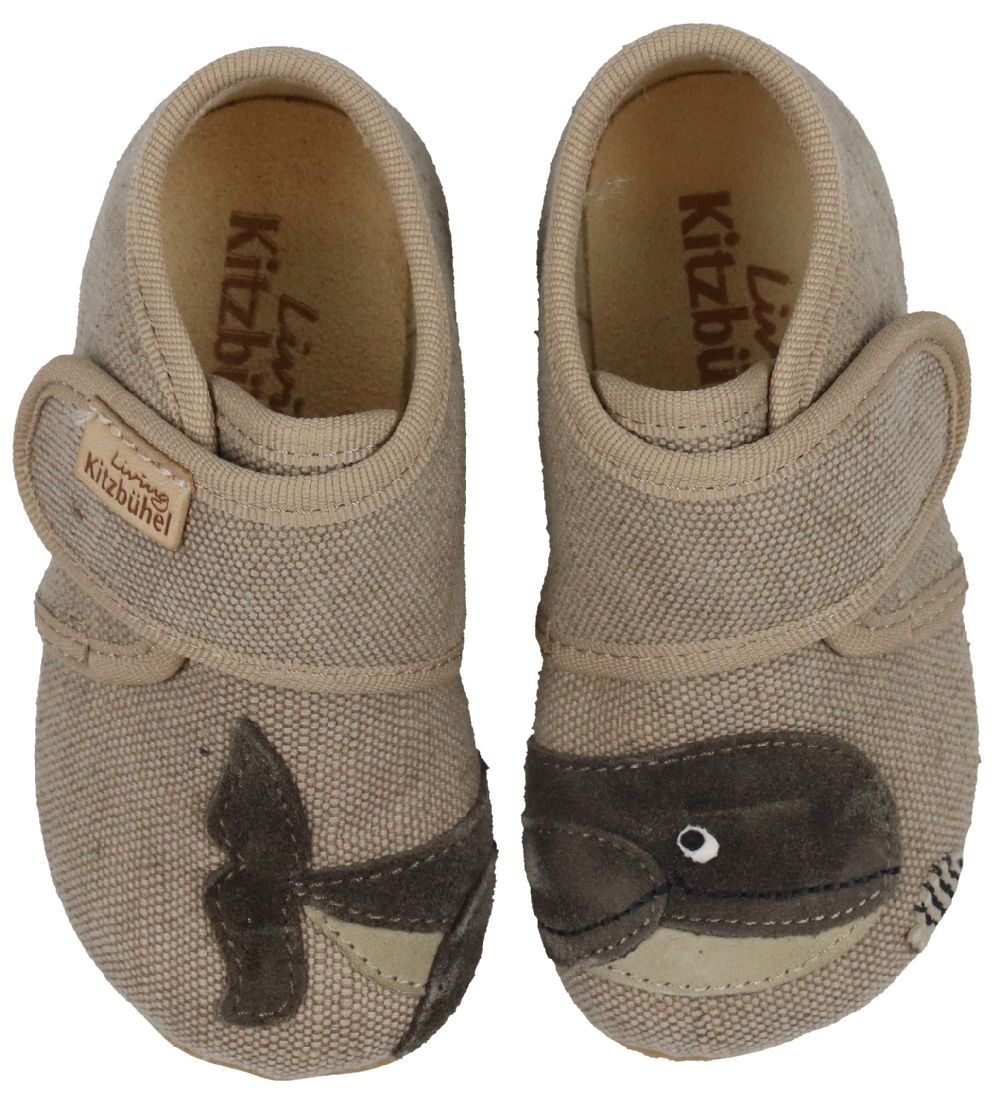 Living Kitzbühel Slippers - Sand