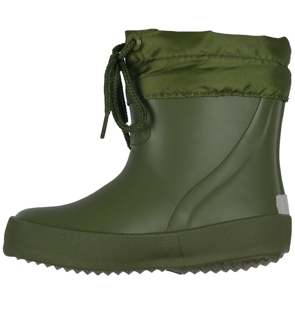 Viking Rubber Boots - Alv Indie - Olive