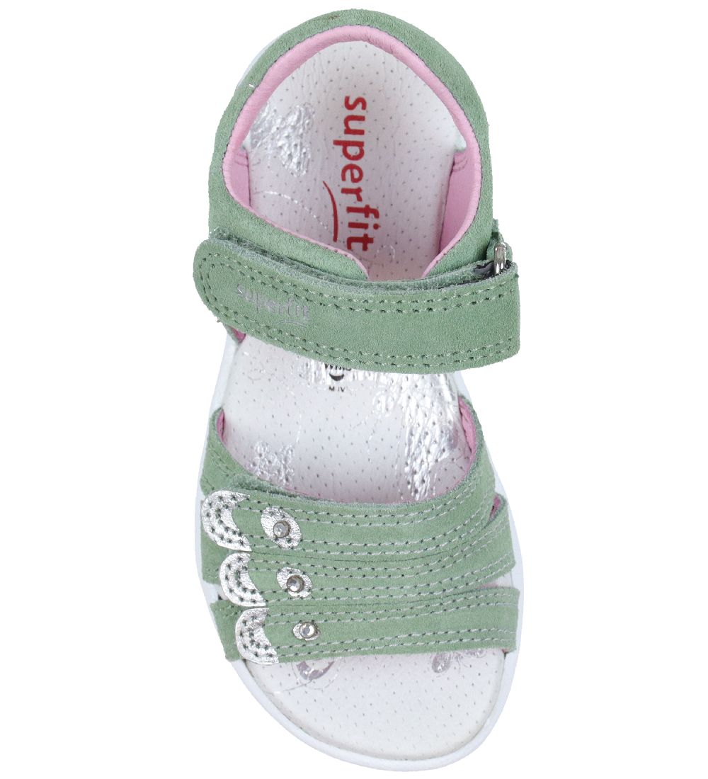 Superfit Sandals - Emily - Green