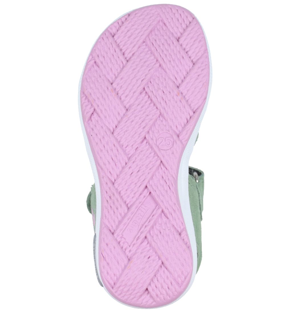 Superfit Sandals - Emily - Green