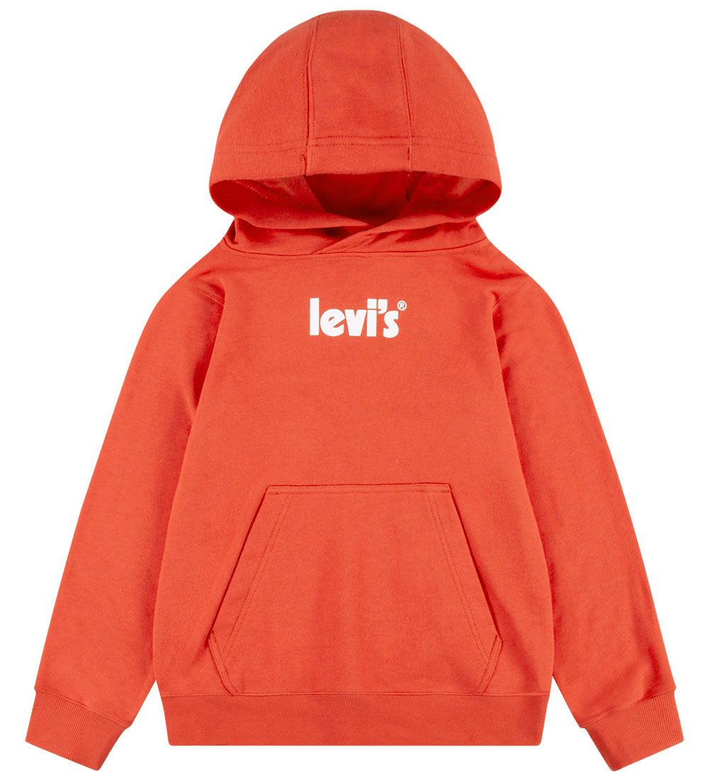 Levis Kids Hoodie - Chrysanthemum