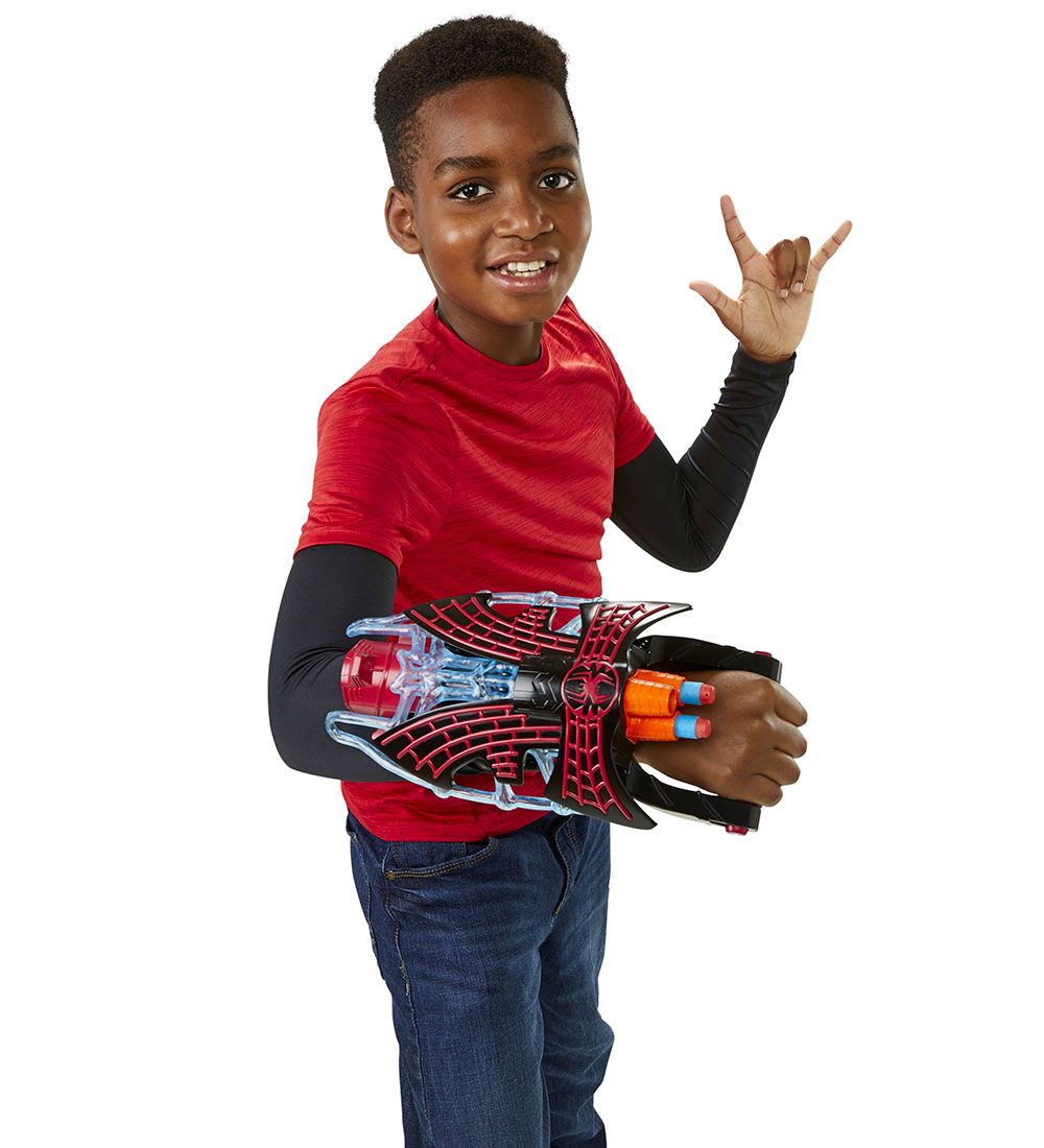 Hasbro Toys - Spider-Man Web Dart Blaster