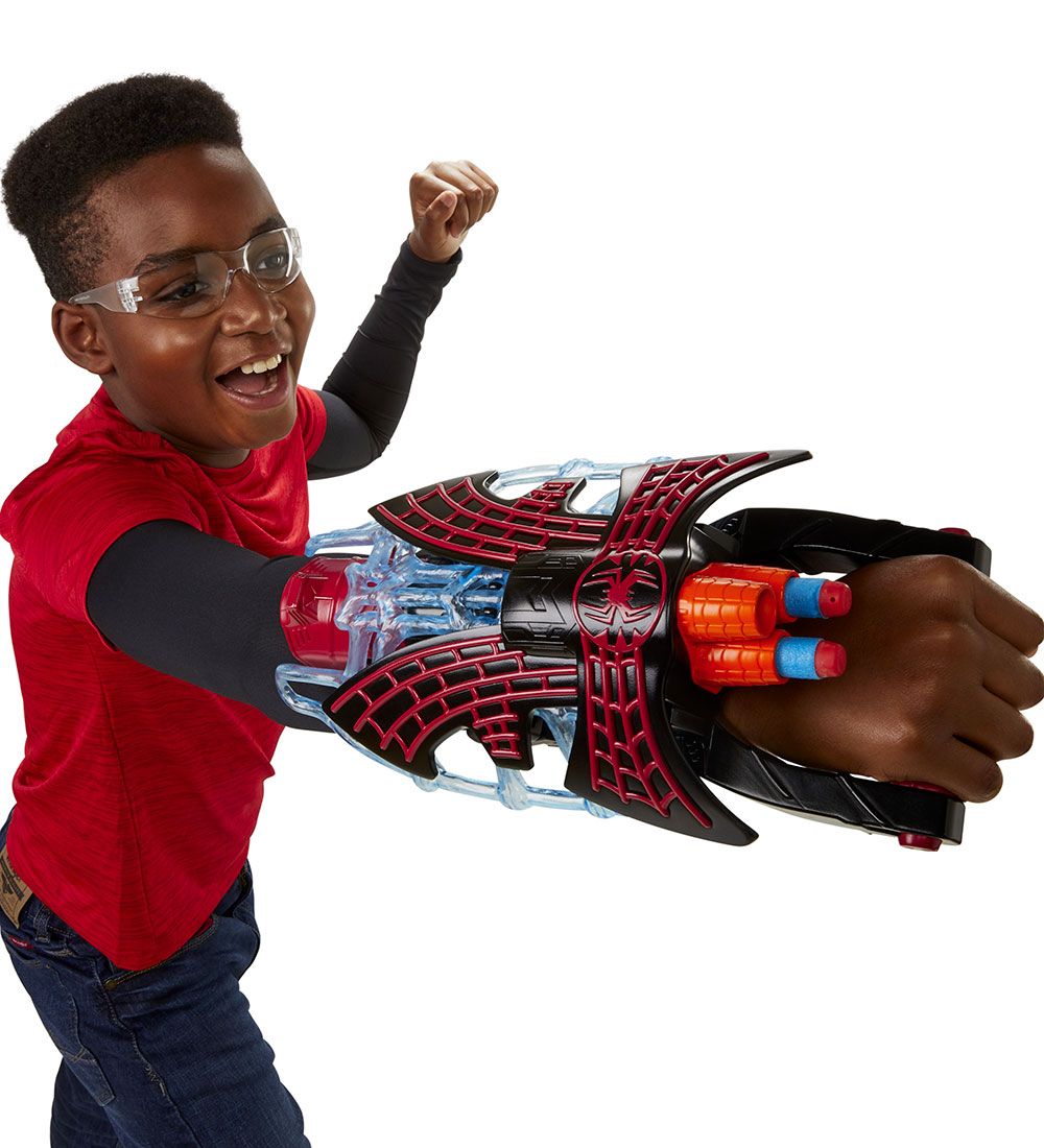 Hasbro Toys - Spider-Man Web Dart Blaster