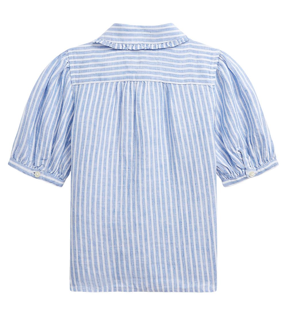 Polo Ralph Lauren Shirt - Kinsley - Watch Hill - Blue/White Stri