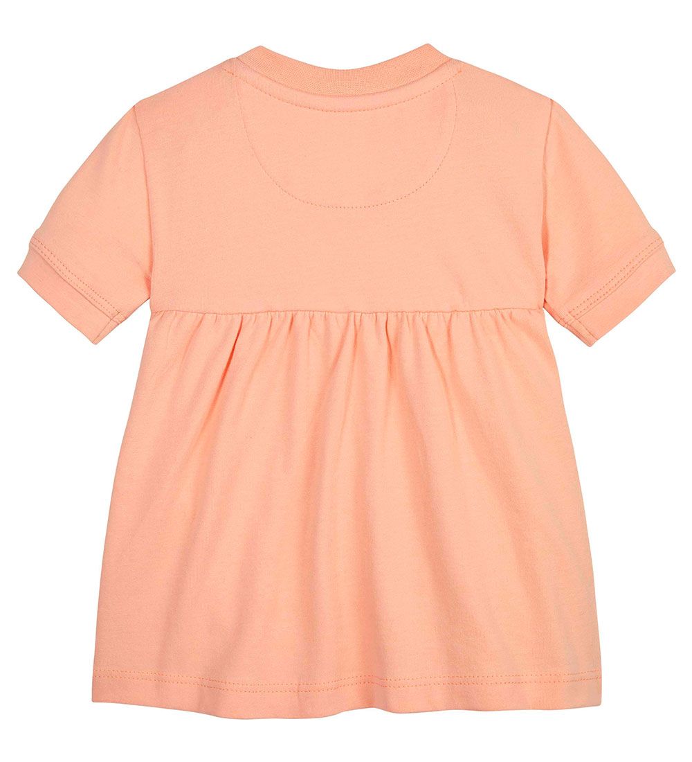 Calvin Klein Dress - Hero Logo - Fresh Cantaloupe