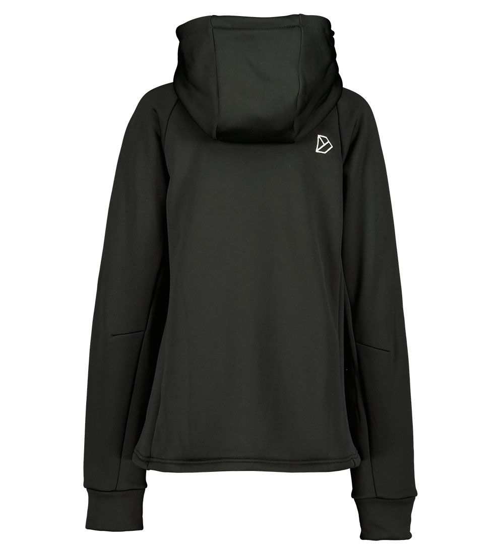 Didriksons Softshell Jacket w. Fleece - Tovik - Black