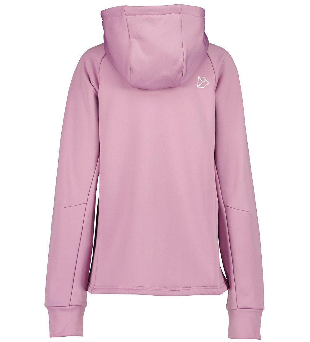 Didriksons Softshell Jacket w. Fleece - Tovik - Purple Rain