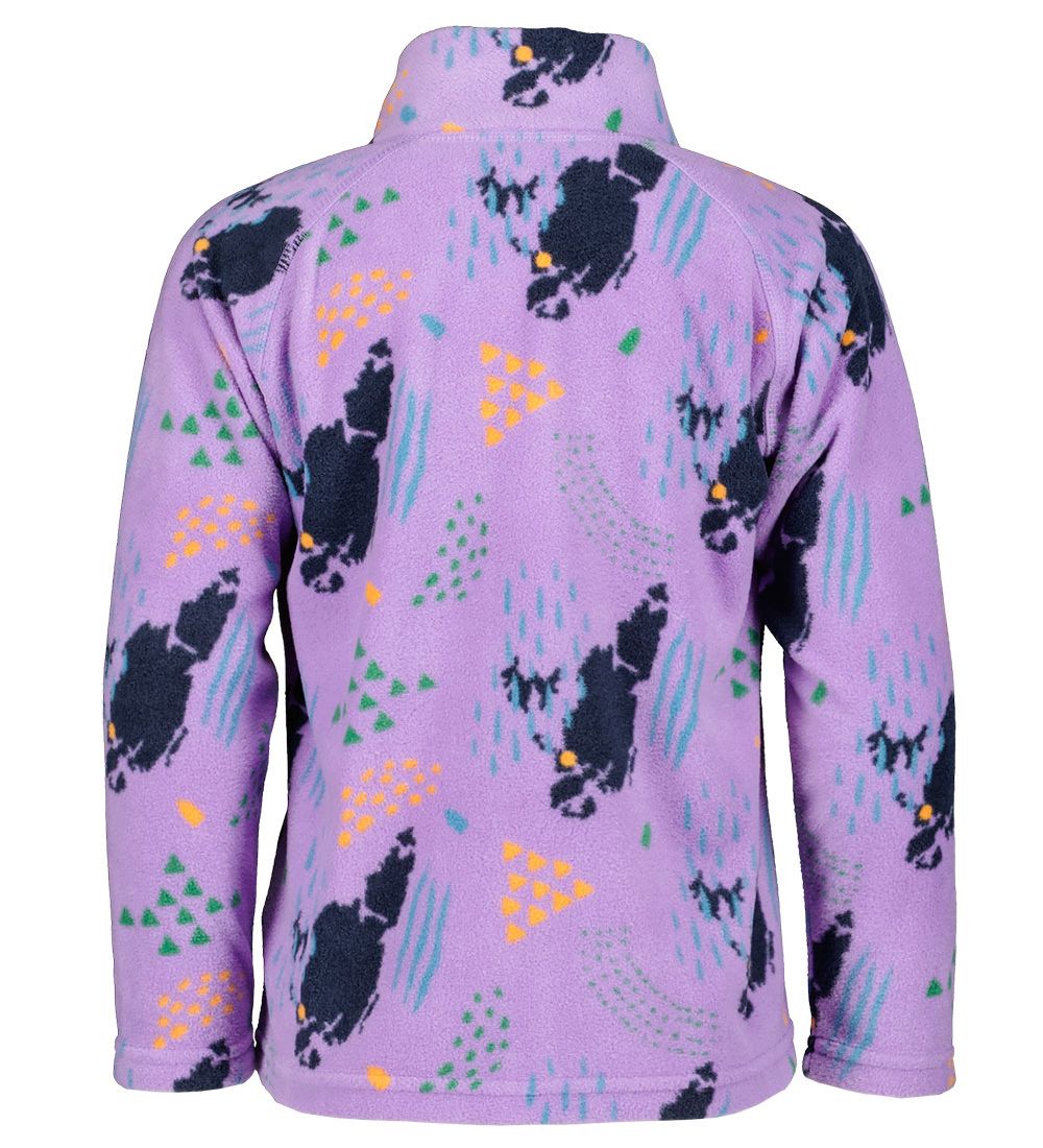 Didriksons Fleece Jumper - Monte - Grundsund