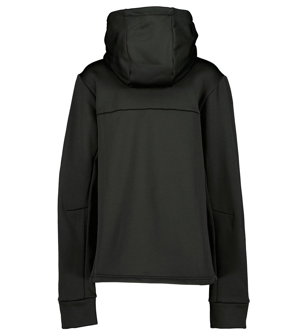 Didriksons Softshell jakki M. Flís - Halden - Svart