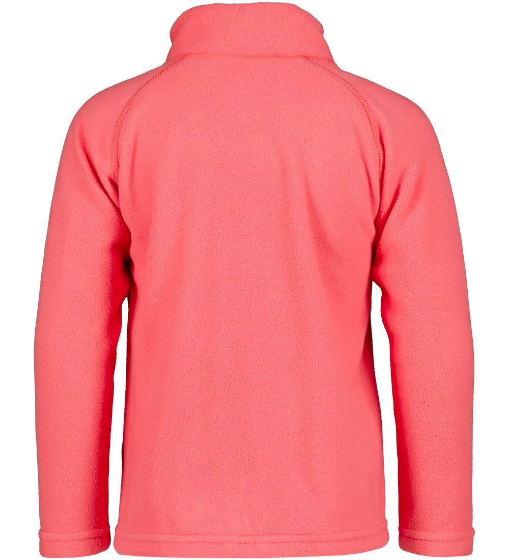 Didriksons Fleece Jumper - Monte - Peachy Pink