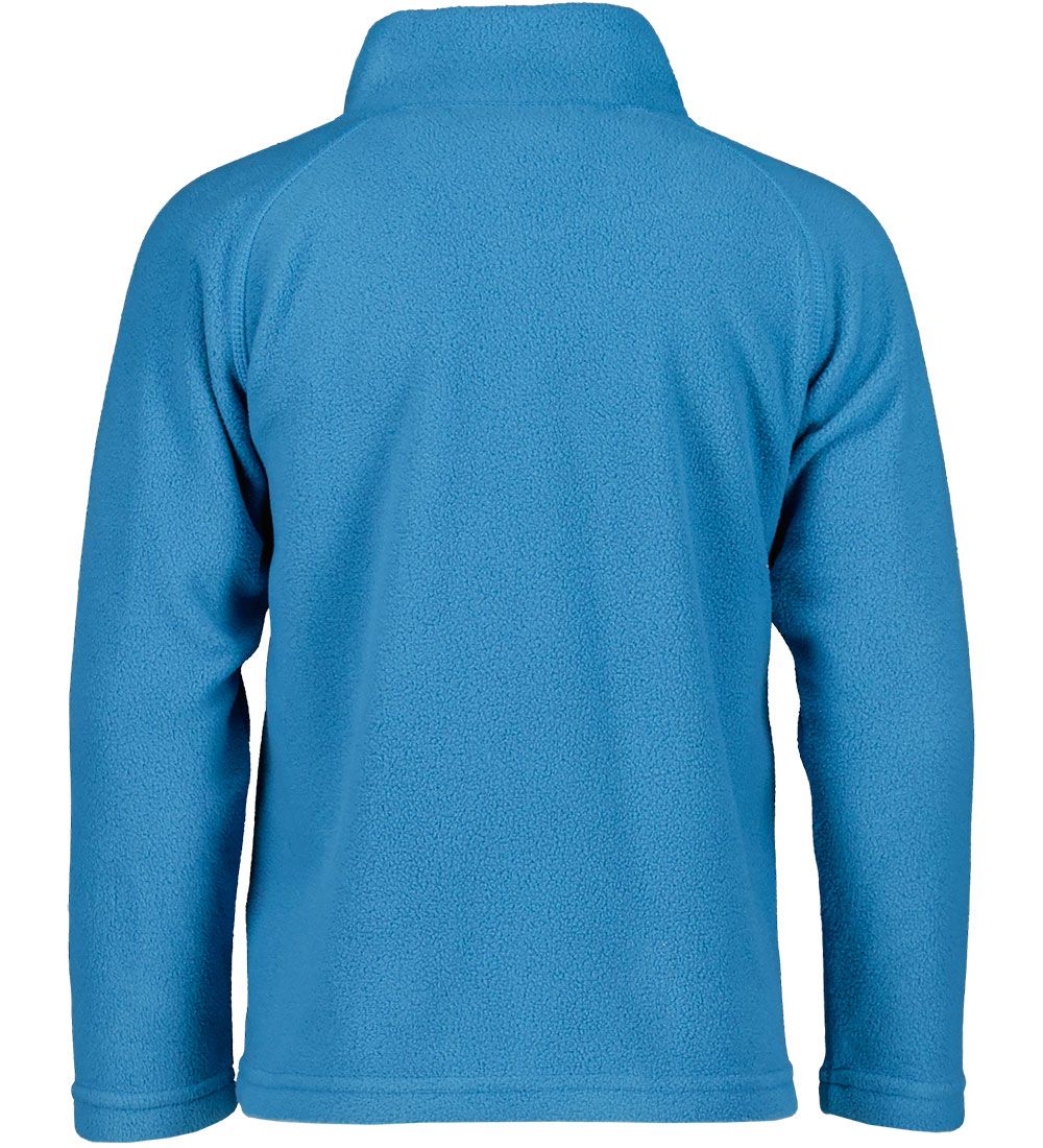 Didriksons Fleece Jumper - Monte - Corn Blue